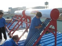 于洪热水器维修