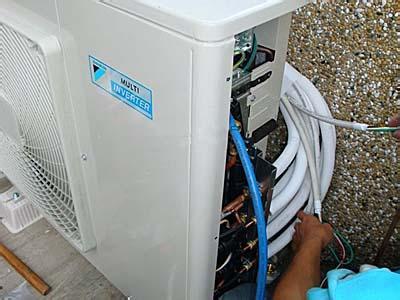 于洪商场中央空调分析及中央空调的维保分析